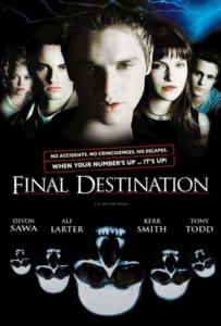 ดูหนังออนไลน์ Final Destionation 1: (2000) 7 ต้องตาย โกงความตาย ภาค 1