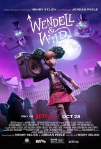 ดูหนังออนไลน์ Wendell & Wild (2022) เวนเดลล์กับไวลด์