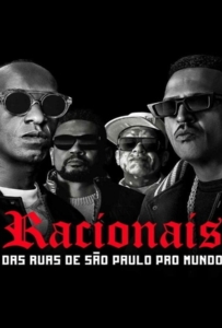 ดูหนังออนไลน์ Racionais MC’s (2022) จากถนนเชาเปาลู