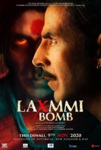 ดูหนังออนไลน์ Laxmmi Bomb (Laxmii) (2020) ผีเฮี้ยนวิญญาณเพี้ยน