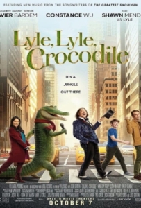 ดูหนังออนไลน์ Lyle, Lyle, Crocodile (2022) ไลล์ จระเข้ตัวพ่อ.. หัวใจล้อหล่อ