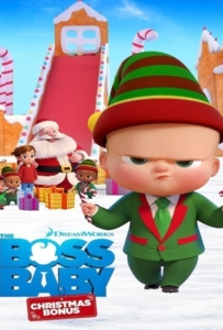ดูหนังออนไลน์ The Boss Baby Christmas Bonus (2022) บอสเบบี้ คริสต์มาสโบนัส