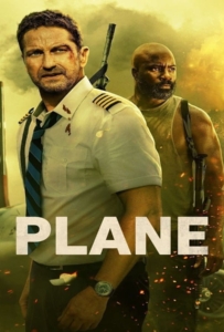 ดูหนังออนไลน์ Plane (2023) ดิ่งน่านฟ้า เดือดเกาะนรก
