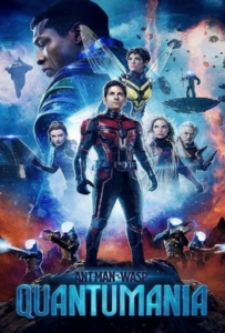 ดูหนังออนไลน์ Ant-Man and the Wasp: Quantumania (2023) แอนท์‑แมน และ เดอะ วอสพ์: ตะลุยมิติควอนตัม