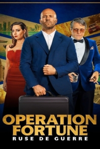 ดูหนังออนไลน์ Operation Fortune Ruse de Guerre (2023) ปฏิบัติการระห่ำโคตรคนฟอร์จูน
