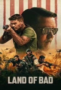 ดูหนังออนไลน์ Land of Bad (2024)
