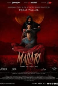 ดูหนังออนไลน์ Mallari (2023) มัลลารี ตำนานเชือด โลกสะท้าน