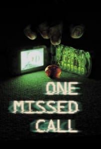 ดูหนังออนไลน์ One Missed Call (2003) สายไม่รับ ดับสยอง