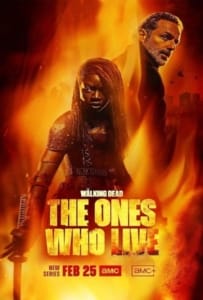 ดูหนังออนไลน์ The Walking Dead: The Ones Who Live Season 1 (2024)