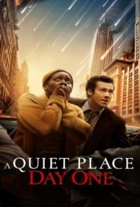 ดูหนังออนไลน์ A Quiet Place Day One (2024) ดินแดนไร้เสียง วันที่หนึ่ง