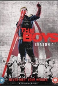 ดูหนังออนไลน์ The Boys Season 1 (2019) ก๊วนหนุ่มซ่าล่าซูเปอร์ฮีโร่ 1