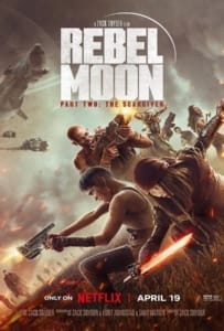 ดูหนังออนไลน์ Rebel Moon Part Two A Director s Cut (2024)