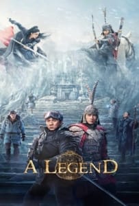 ดูหนังออนไลน์ A Legend (2024) พลิกตำนานฟัดทะลุเวลา