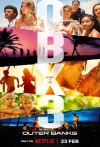 ดูหนังออนไลน์ Outer Banks Season 3 (2023) สมบัติลับเอาเทอร์แบงค์ส 3