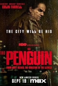 ดูหนังออนไลน์ The Penguin Season 1 (2024) เดอะ เพนกวิน