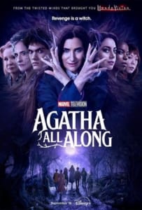 ดูหนังออนไลน์ Agatha All Along Season 1 (2024) อากาธาออลอะลอง