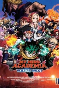 ดูหนังออนไลน์ My Hero Academia You re Next (2024) มาย ฮีโร่ อคาเดเมีย
