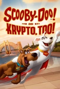 ดูหนังออนไลน์ Scooby Doo and Krypto Too (2023) สกูบี้ ดู ร่วมช่วยด้วยคริปโต
