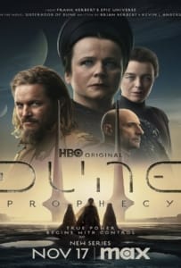 ดูหนังออนไลน์ Dune Prophecy Season 1 (2024) ดูน คำพยากรณ์แห่งทราย