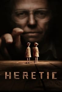 ดูหนังออนไลน์ Heretic (2024) บ้านสั่งตาย