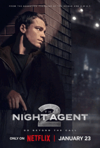 ดูหนังออนไลน์ The Night Agent Season 2 (2025)