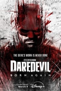 ดูหนังออนไลน์ Daredevil Born Again Season 1 (2025) แดร์เดวิล บอร์นอะเกน