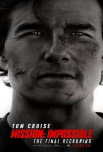 ดูหนังออนไลน์ Mission Impossible The Final Reckoning (2025) มิชชั่น อิมพอสซิเบิ้ล ปิดปฏิบัติการล่าพิกัดมรณะ