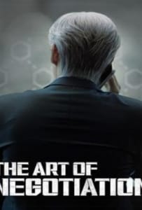 ดูหนังออนไลน์ The Art of Negotiation (2025) ยอดอัจฉริยะ นักเจรจา