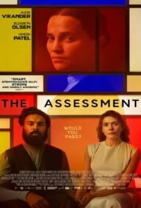 ดูหนังออนไลน์ The Assessment (2024) ชีวิตลิขิตไม่ได้