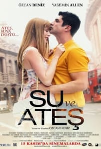 ดูหนังออนไลน์ Water and Fire (2013) หลอมรัก ละลายแค้น