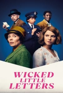 ดูหนังออนไลน์ Wicked Little Letters (2023) ปริศนาจดหมายป่วน