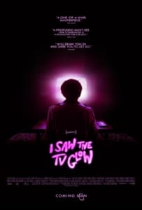 ดูหนังออนไลน์ I Saw the TV Glow (2024) จิตจ้องจอ