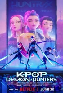ดูหนังออนไลน์ KPop Demon Hunters (2025) เกิร์ลกรุ๊ปนักล่าปีศาจ