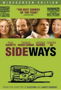 ดูหนังออนไลน์ Sideways (2004) ไซด์เวยส์ ดื่มชีวิต ข้างทาง
