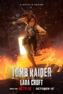 ดูหนังออนไลน์ Tomb Raider The Legend of Lara Croft (2023) ตำนานลาร่า ครอฟท์