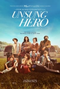 ดูหนังออนไลน์ Unsung Hero (2024) รัก ฝัน ศรัทธา
