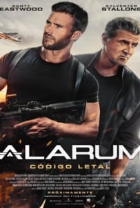 ดูหนังออนไลน์ Alarum (2025) คู่เดือดโคตรคนระห่ำ