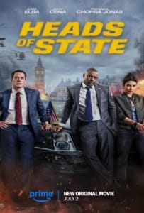 ดูหนังออนไลน์ Heads of State (2025) ผู้นำสายบู๊กู้วิกฤต