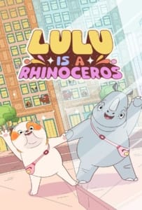 ดูหนังออนไลน์ Lulu Is a Rhinoceros (2025)