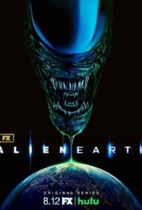 ดูหนังออนไลน์ Alien Earth Season 1 (2025) เอเลี่ยน เอิร์ธ