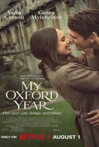 ดูหนังออนไลน์ My Oxford Year (2025) อ็อกซ์ฟอร์ดในฝันของสาวอเมริกัน