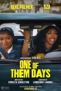ดูหนังออนไลน์ One of Them Days (2025) เพื่อนรัก หักค่าเช่า