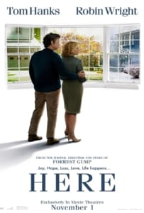 ดูหนังออนไลน์ Here (2024) ที่นี่ นิรันดร