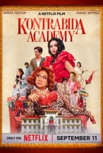 ดูหนังออนไลน์ Kontrabida Academy (2025) สถาบันนางร้าย