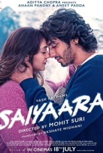 ดูหนังออนไลน์ Saiyaara (2025) สองเราจะสู้เพื่อฝัน