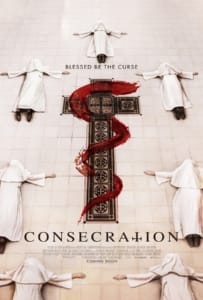 ดูหนังออนไลน์ Consecration (2023) สถิตปีศาจ