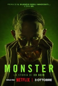 ดูหนังออนไลน์ Monster The Ed Gein Story (2025) ปีศาจ เรื่องราวของเอ็ด กีน