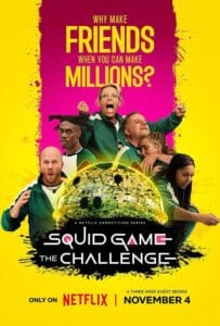ดูหนังออนไลน์ Squid Game The Challenge Season 2 (2025) สควิดเกม เดอะ ชาเลนจ์