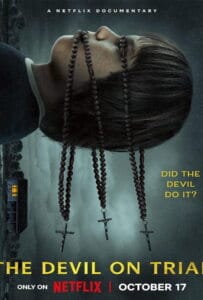 ดูหนังออนไลน์ The Devil on Trial (2023) พิพากษาปีศาจ