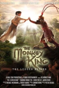 ดูหนังออนไลน์ The Monkey King (2022) ตำนานศึกราชาวานร